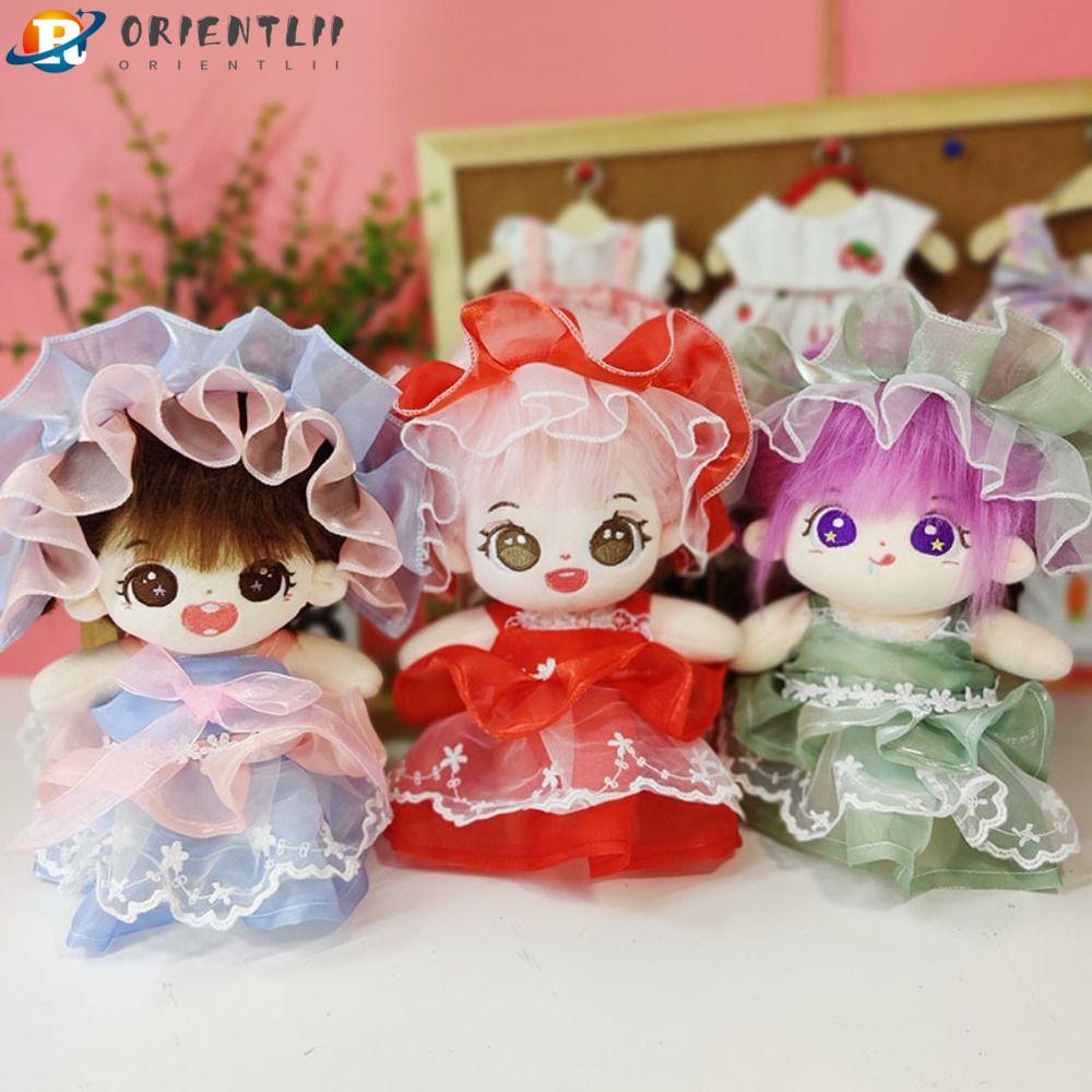 Băng Đô Cài Tóc Hình Búp Bê EXO / Idol Dễ Thương Chất Lượng Cao