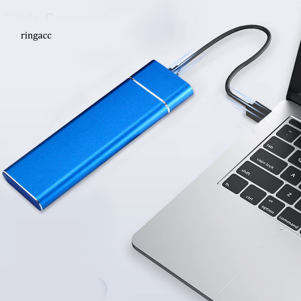 Rga Vỏ Ổ Đĩa Ngoài Hiệu Quả Cao Tản Nhiệt Tốt Hỗ Trợ NGFF Data Service USB3.1 Type-C Sang M