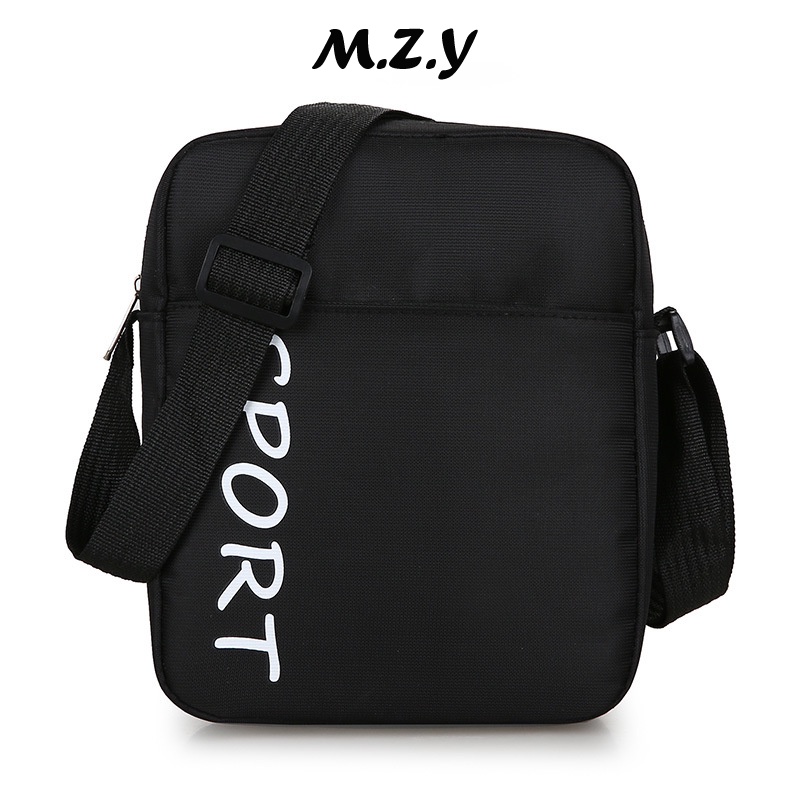 MZY Túi đeo chéo nam Túi Thời Trang nhiều màu 2023 NEW L21T1FY