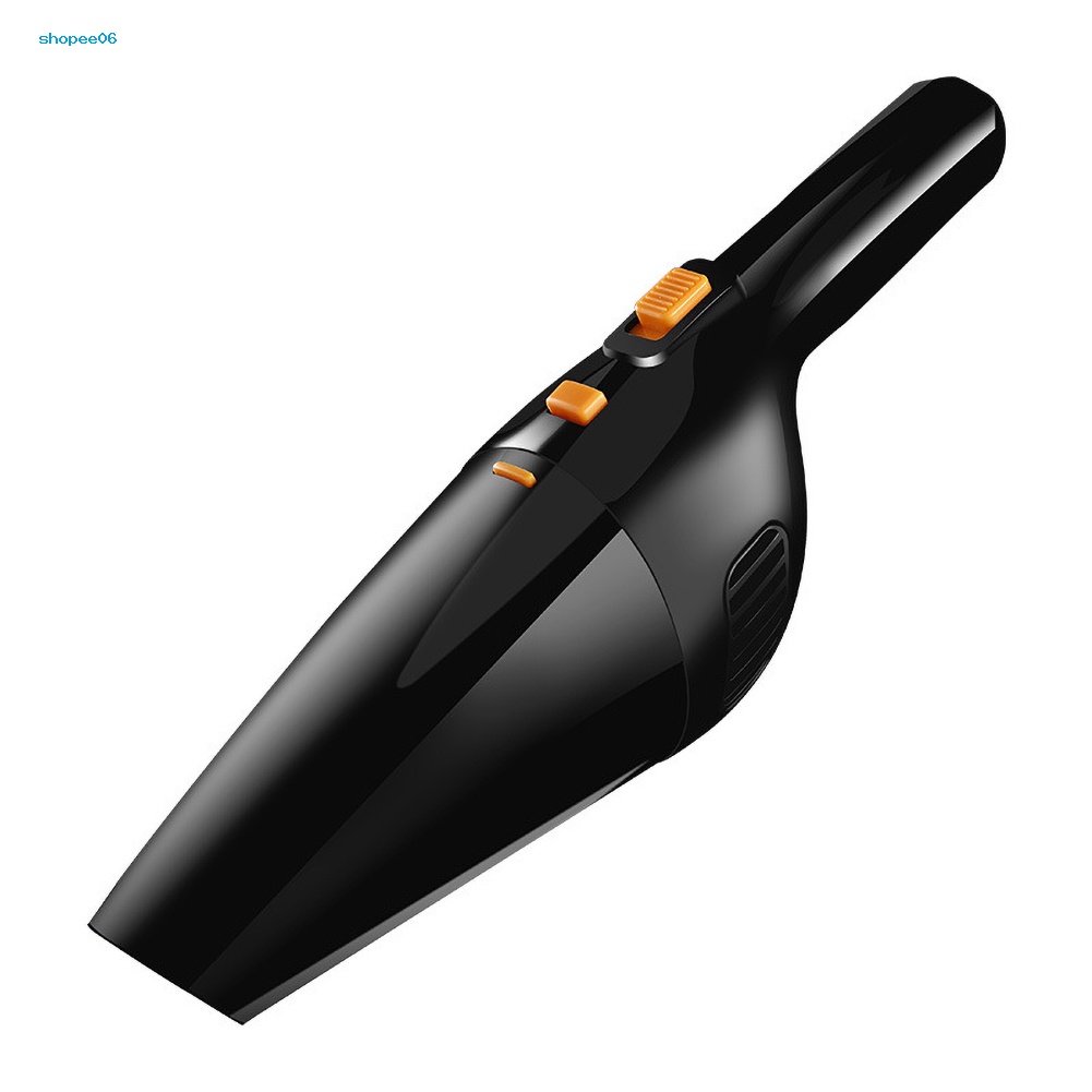 Máy Hút Bụi Cầm Tay Công Suất Cao Có Dây Bằng Nhôm Cho Xe Hơi