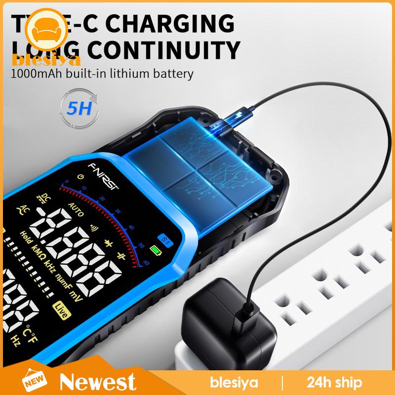 Máy Thử Điện Thông Minh Cầm Tay Dùng Sửa Chữa Xe Hơi