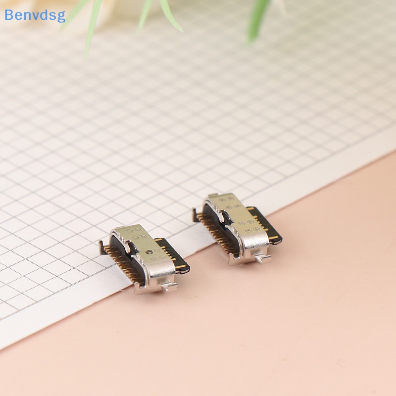 Bộ 2 Cổng Sạc USB Loại c Chuyên Dụng Cho Meizu MX7pro MX7plus