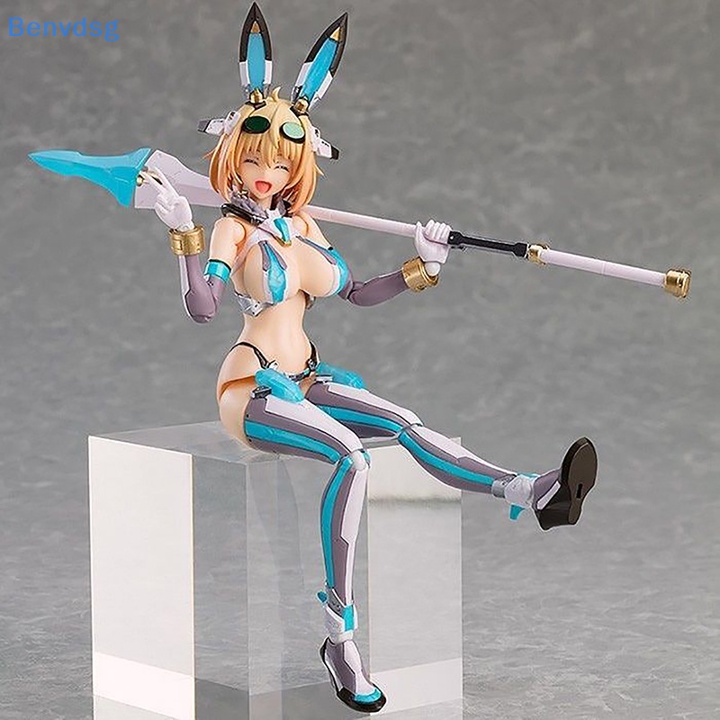 Benvdsg > 1Pc Figma #530 bộ đồ Thỏ Kế Hoạch Sophia F. Mô Hình Nhân Vật Nữ Anime Chân Thật