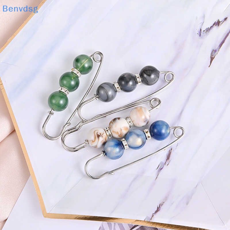 Ghim Cài Thắt Lưng Đính Đá Ngọc Trai Nhân Tạo Dễ Thương