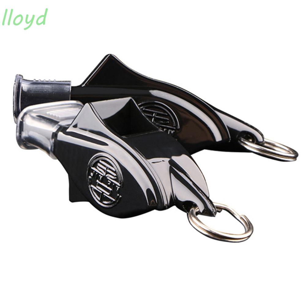 Còi Thổi Trọng Tài Bằng ABS Tần Số Cao Tiện Dụng Cho Các Hoạt Động Ngoài Trời