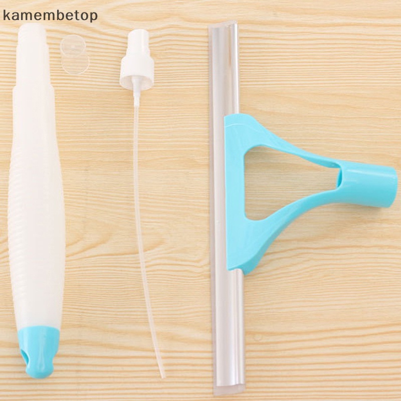 Bàn Chải Vệ Sinh Cửa Kính Xe Hơi Tiện Dụng