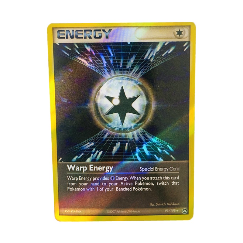 Bộ 20 / 60 Thẻ Bài Pokemon Tiếng Anh Cho Bé