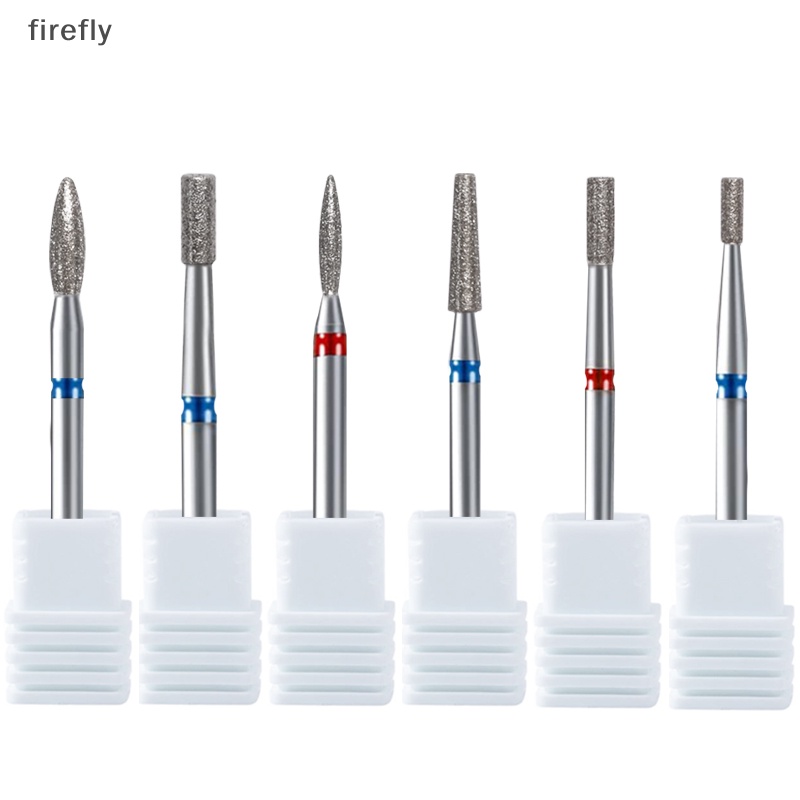 Mũi Khoan Kim Cương Chuyên Dụng Cho Trang Trí Móng Tay