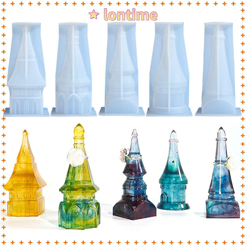 Khuôn Silicone Làm Nhẫn Hình Nón DIY Tiện Lợi Dành Cho Trang Trí Tiệc Cưới