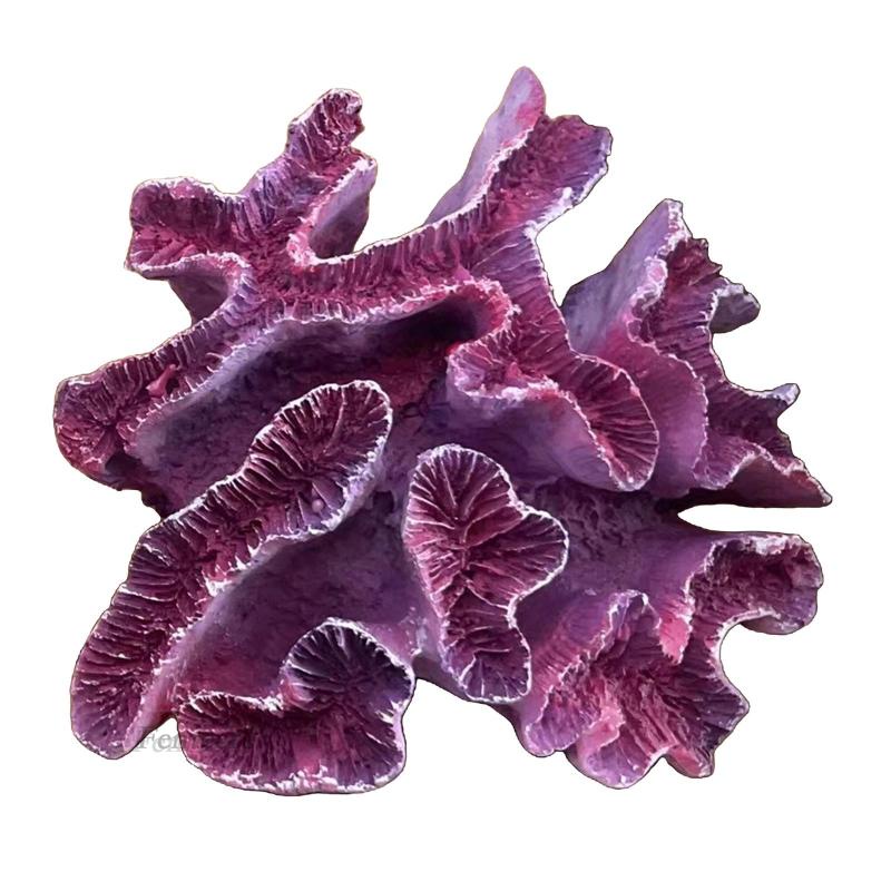 1] Mô Hình San Hô Nhân Tạo Sống Động Như Thật Cho Bể Cá / Văn Phòng