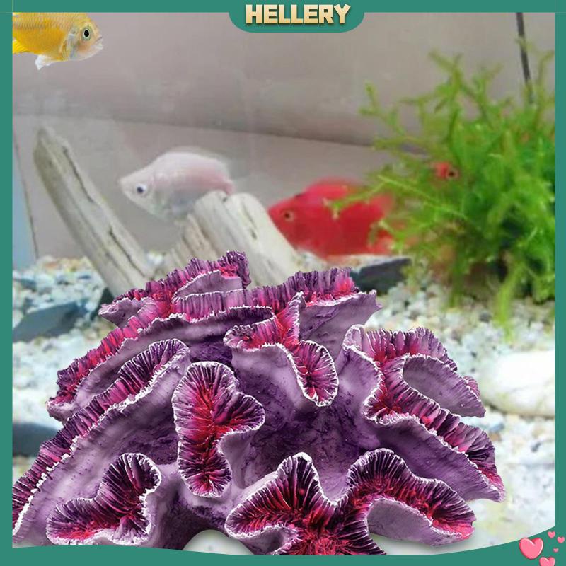 Mô Hình San Hô Nhân Tạo Trang Trí Bể Cá / Văn Phòng