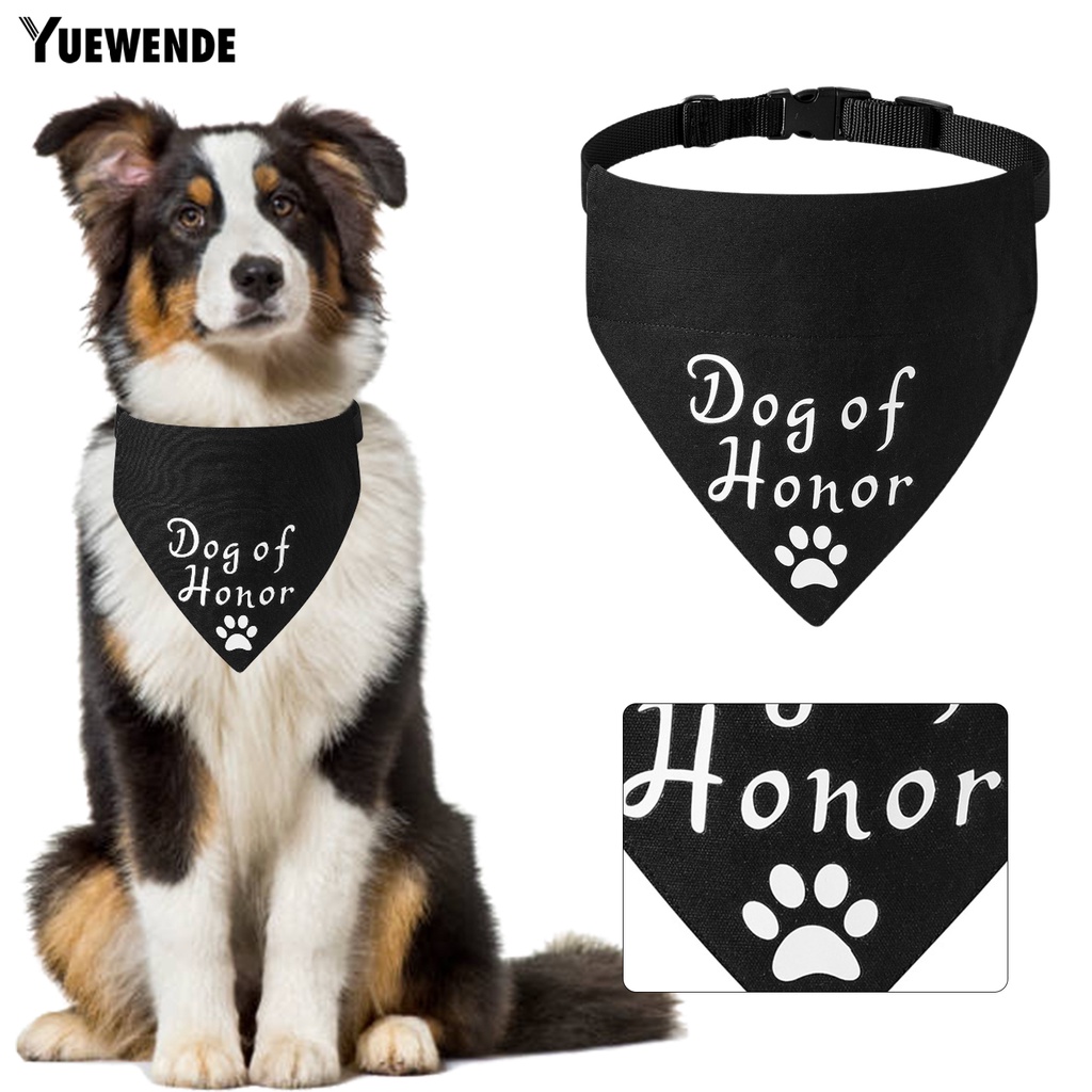 Yq.e Vòng Cổ Bằng Vải Bạt Tinh Tế Chống Dơ Có Thể Điều Chỉnh Cho Thú Cưng Hàng Ngày