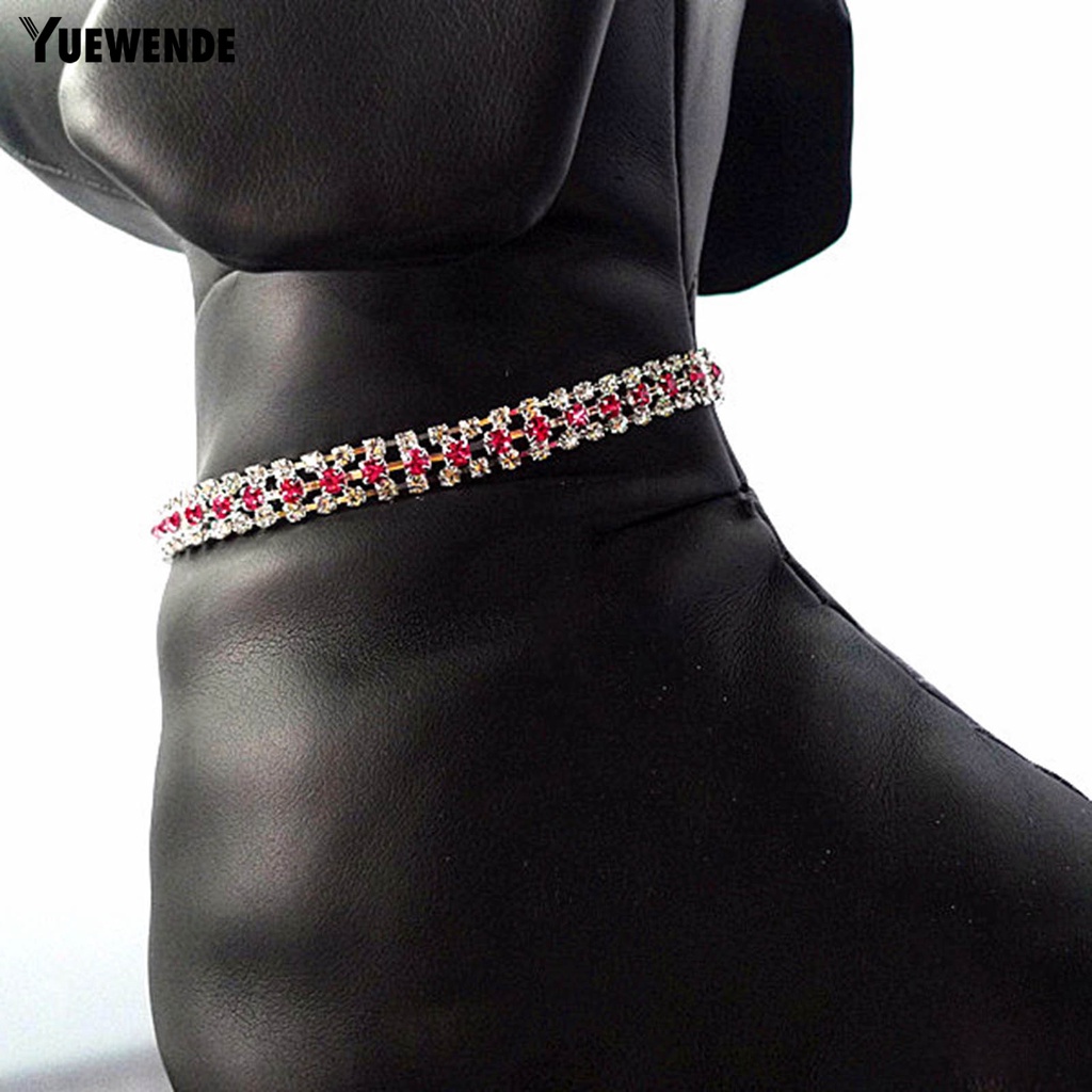 Vòng Cổ Hình Trái Tim Bằng Đồng Chống Dao Thời Trang Cho Thú Cưng