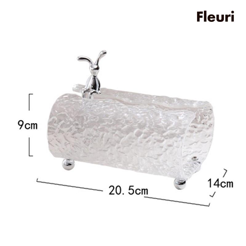 Hộp Đựng Khăn Giấy Thiết Kế Hiện Đại Kèm Vỏ Đựng Khăn Giấy Cho Phòng Khách / Phòng Ngủ / Xe Hơi