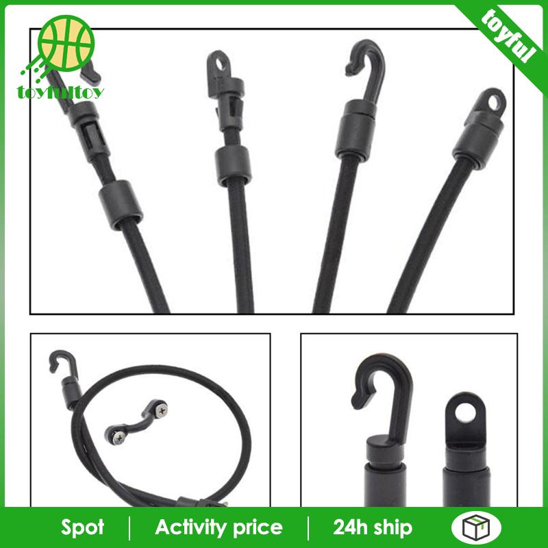 [Toyfulcabin] Cần Câu Cá Bền Với Ốc Vít Nối Sàn Cho Thuyền Kayak Fitments