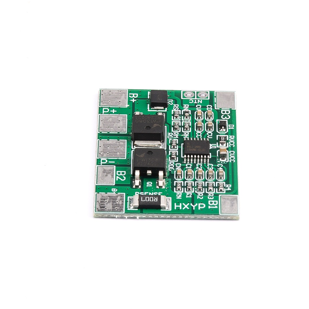 Bảng Mạch Bảo Vệ Pin Lithium HXYP-4S-3828 3.2V 8A