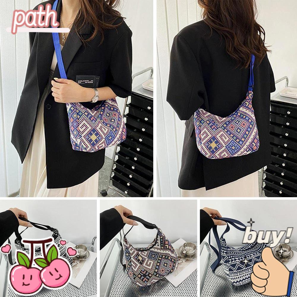 Túi Tote Đeo Vai Chất Canvas Thiết Kế Đơn Giản Thời Trang Cho Nữ