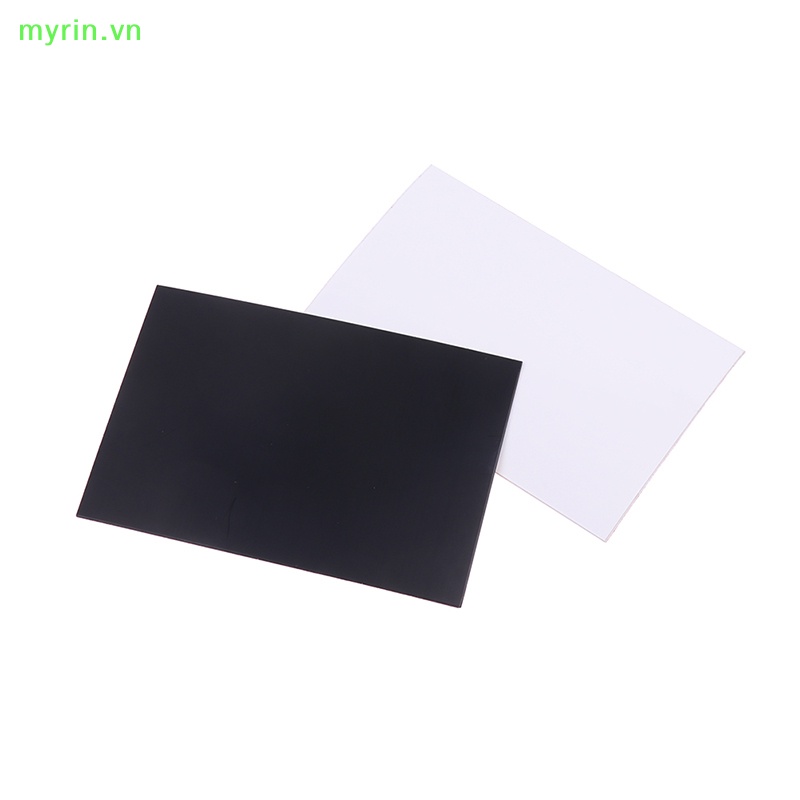 Myrin 1 piece 3m diy mouse skates mouse feet for high-end gaming mouse feet bàn chân chuột ptfe 70 * 100mm độ dày 0,6mm vn