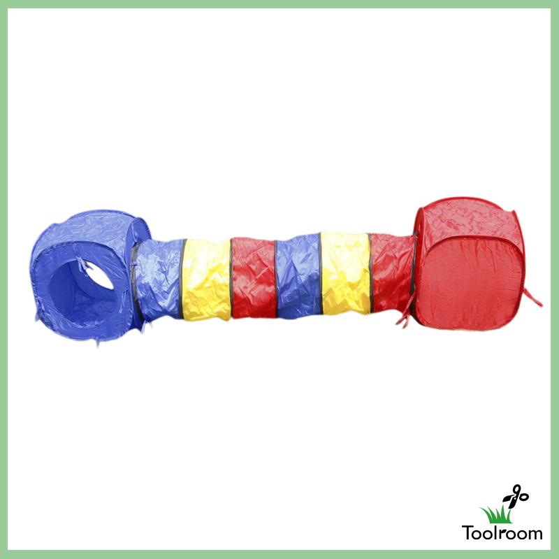 Đường Hầm Gấp Gọn Tiện Dụng Cho Mèo Cưng