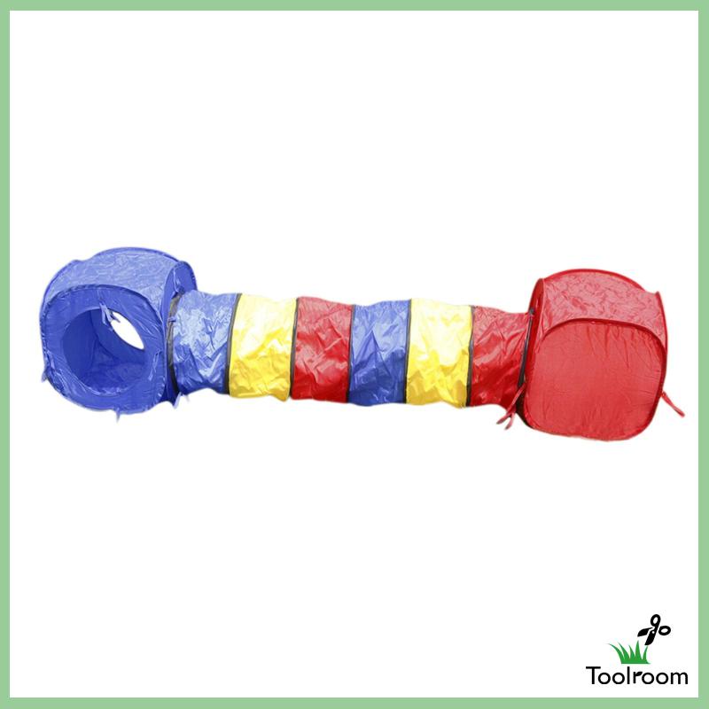 Đường Hầm Gấp Gọn Tiện Dụng Cho Mèo Cưng