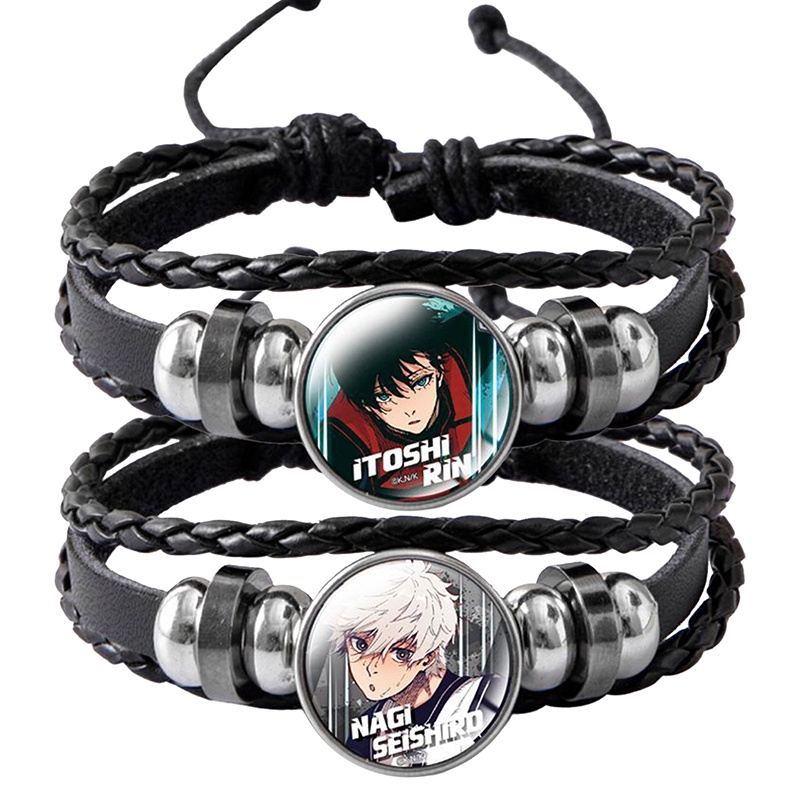 Vòng Tay Hóa Trang Nhân Vật Chigiri Hyouma Isagi Yoichi Bachira Meguru Margot3