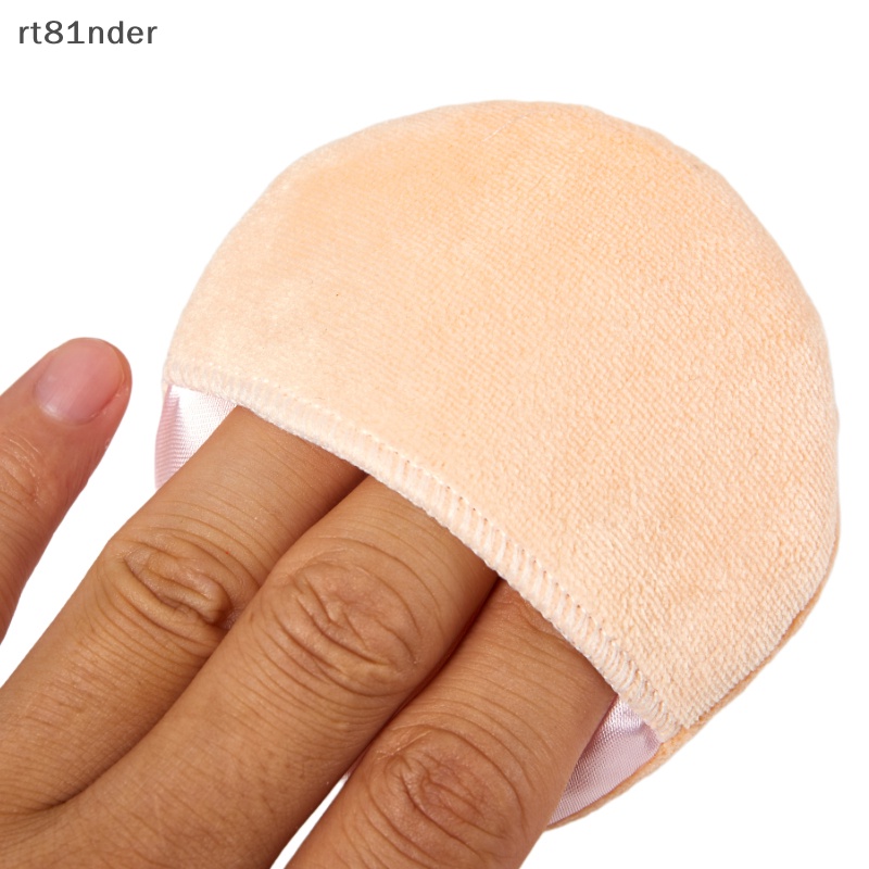 1 Mút Trang Điểm Siêu Mềm Hình Tròn Cỡ Lớn