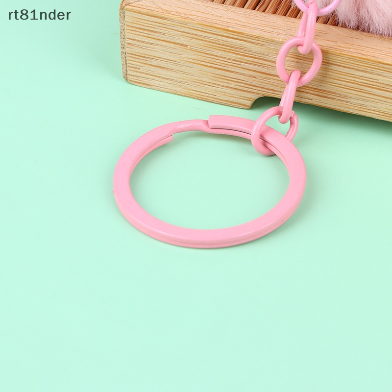 Rt 1 Túi Đựng Tiền Xu Mềm Hình Chú Heo Nhồi Bông Màu Hồng Dễ Thương