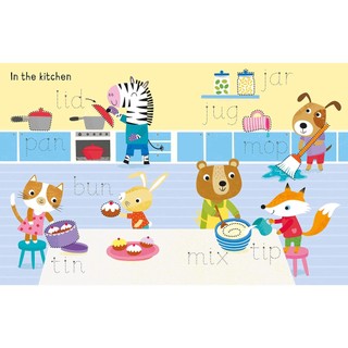 Usborne Early Years Wipe-Clean: First Words