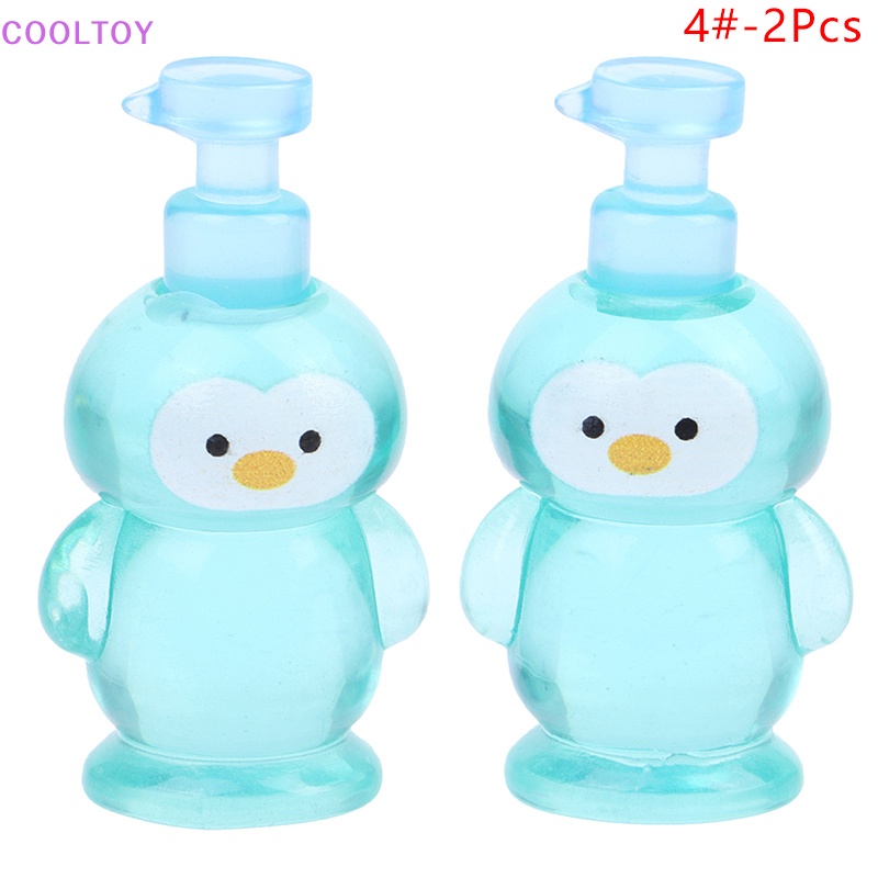 Cooltoy 1 Set Mô Hình Động Vật Hoạt Hình Tỉ Lệ 1: 6 Trang Trí Tiểu Cảnh / Nhà Búp Bê