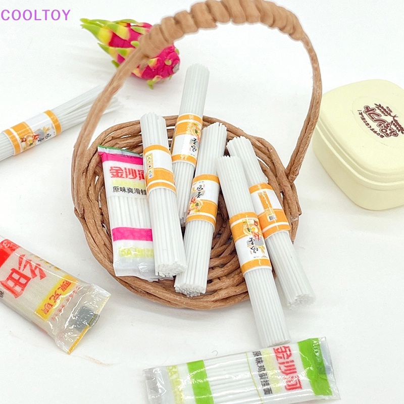 Mô Hình Mì Ý / Thức Ăn Trang Trí Nhà Búp Bê Tỉ Lệ 1: 12