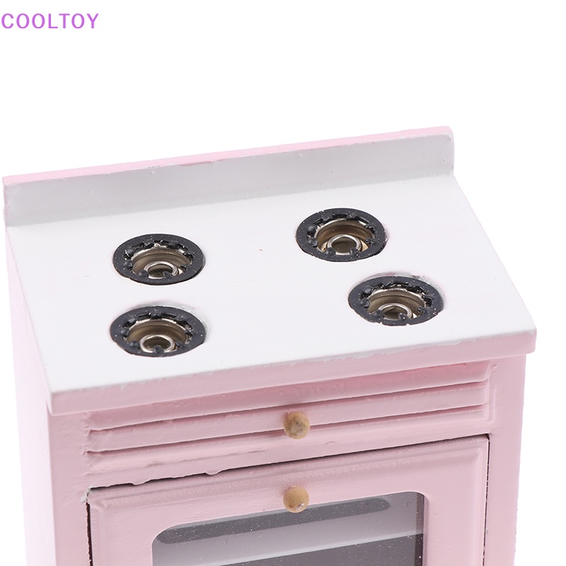 Mô Hình Ghế Ngồi Xinh Xắn Cho Nhà Búp Bê Tỉ Lệ 1: 12