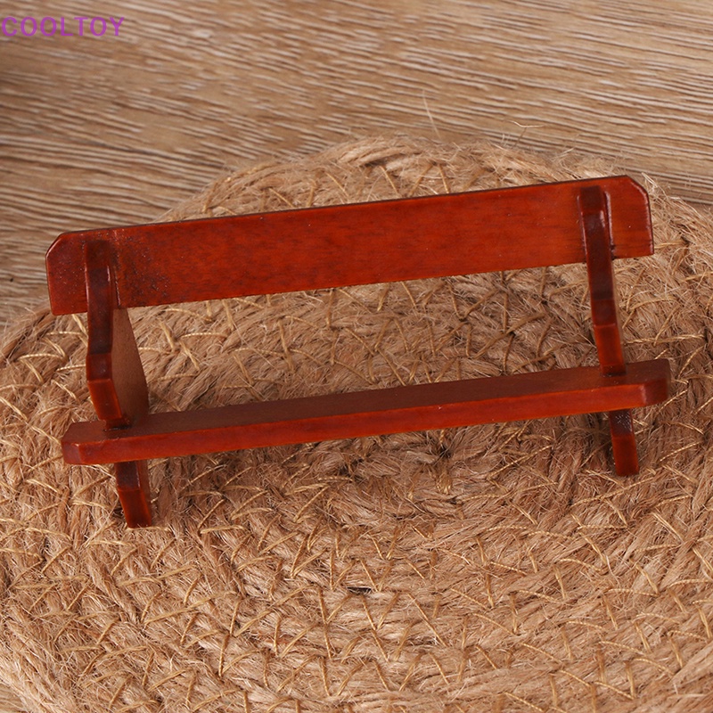 Cooltoy Kệ Sách MINI 1: 12 Kích Thước 7.5 * 2.3 * 3.2cm