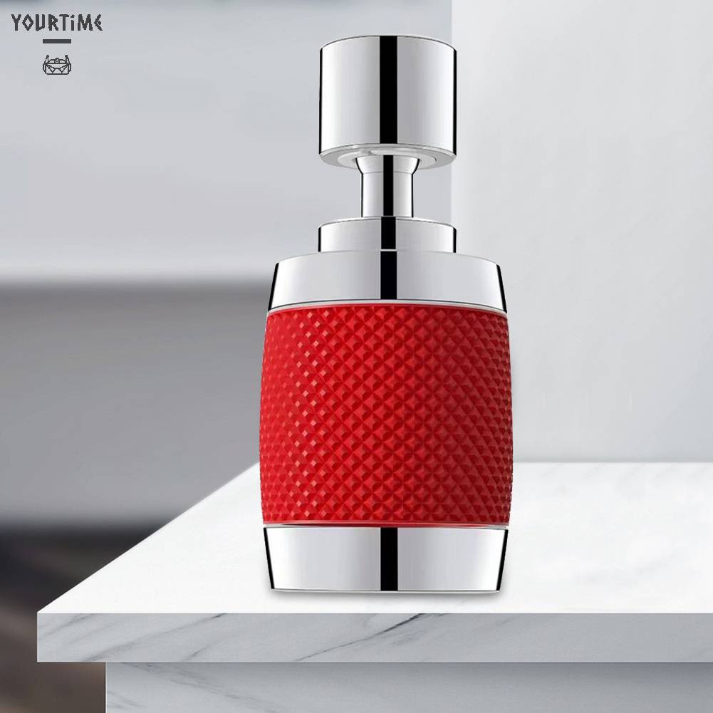 Đầu Nối Vòi Nước Góc 720 Độ Tiện Lợi