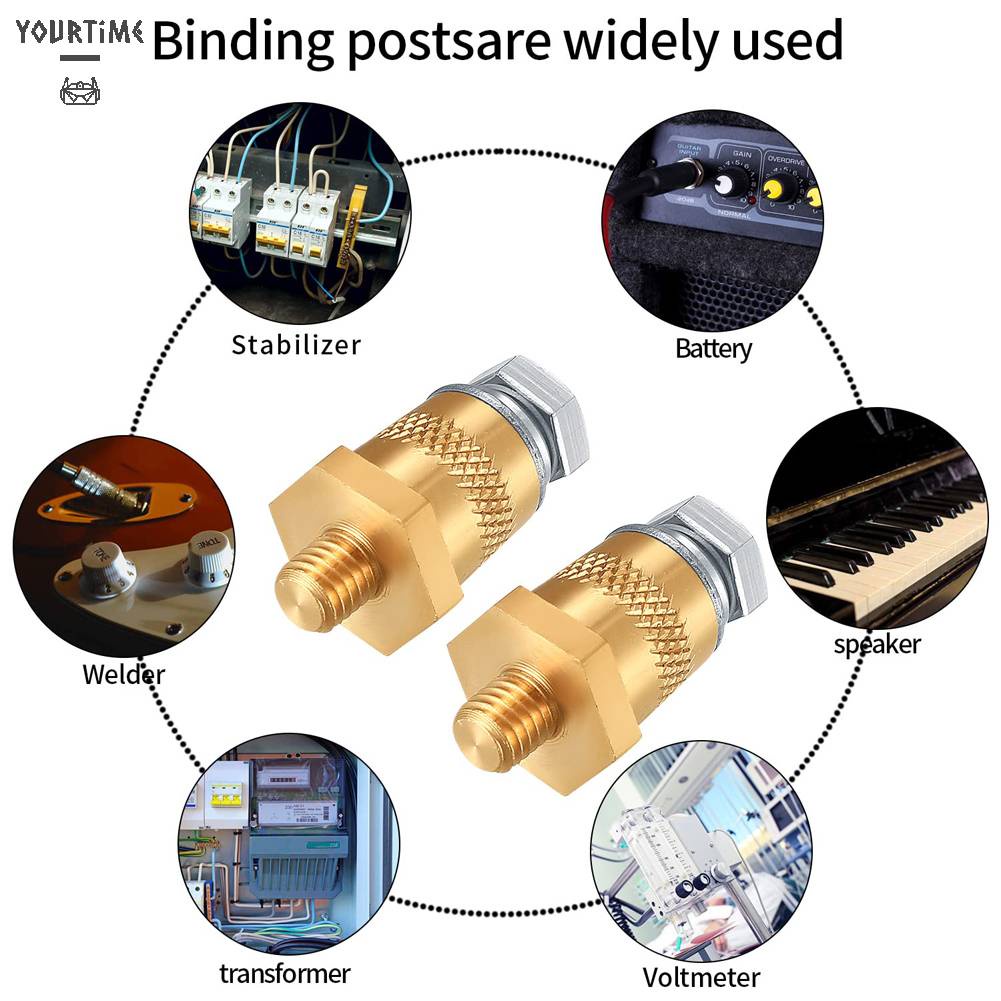 Đầu Chuyển Đổi Pin Sạc Xe Hơi M8 Chuyên Dụng Chất Lượng Cao