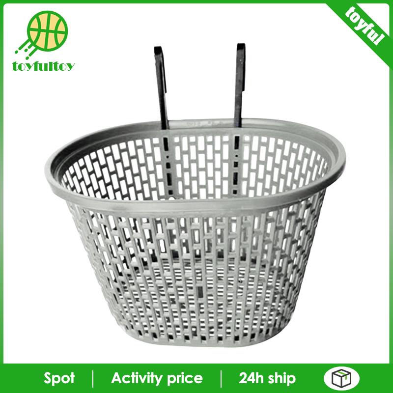 Giỏ Đựng Đồ Gắn Phía Trước Xe Đạp Siêu Bền Tiện Dụng