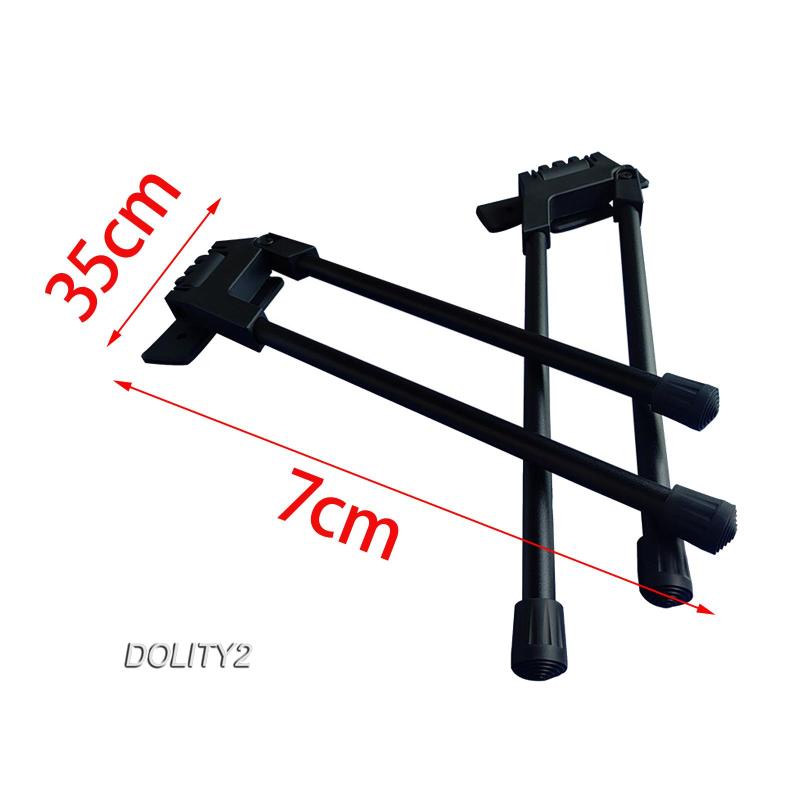 Set 2 Chân Bàn Xếp DIY Bằng Nylon Tiện Dụng