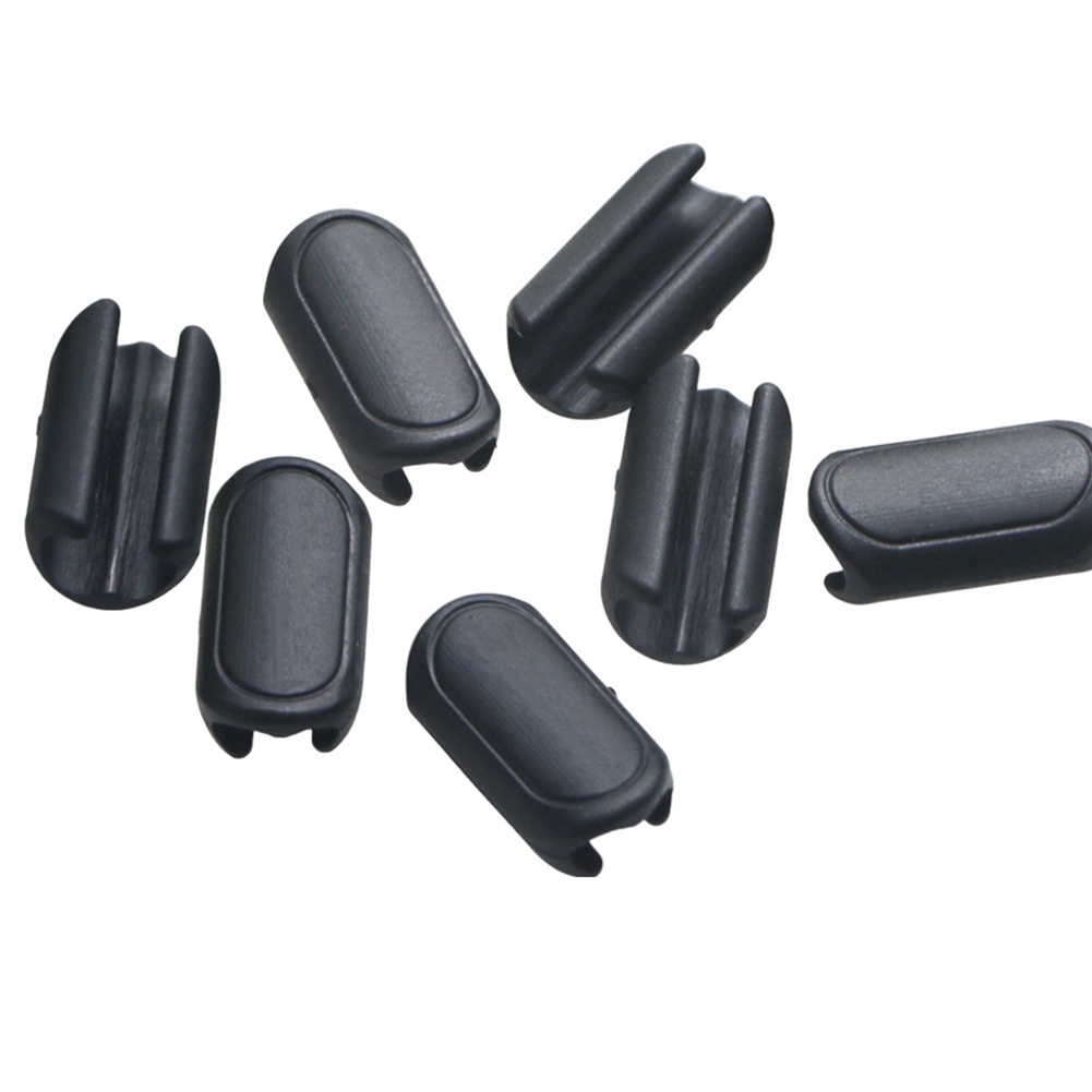 Bộ 10 Khung Cố Định Dây Phanh Thủy Lực Cho Xe Đạp Leo Núi