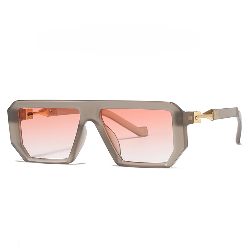 Kính Mát Gọng Vuông Thiết Kế Mới Cao Cấp Thời Trang Dành Cho Cả Nam Và Nữ