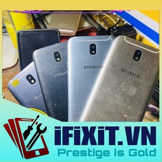 Xác Samsung J7 Pro hư màn hình,xác samsung J730
