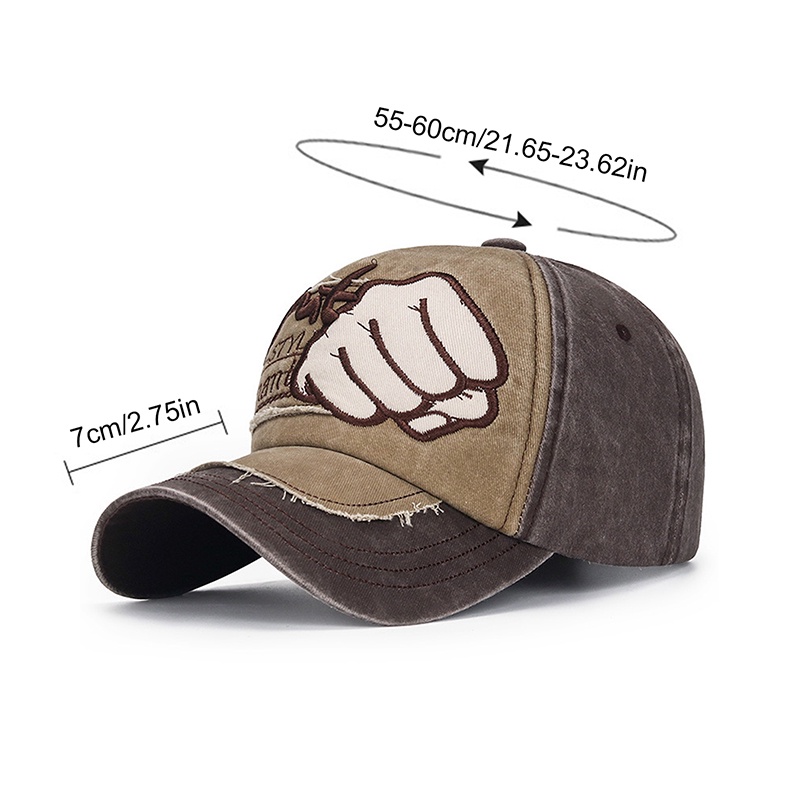 Mũ Lưỡi Trai Phong Cách Retro Thời Trang Cho Nam Nữ