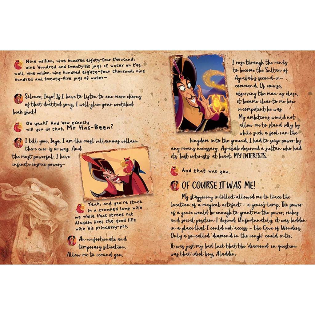 Disney Villains The Evilest Of Them All