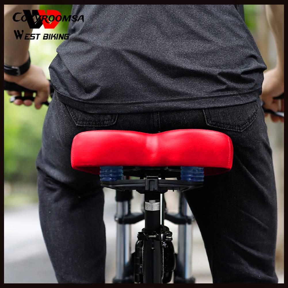 Yên Xe Đạp Điện Widen E-Bike Dày Mềm Mại Tiện Dụng