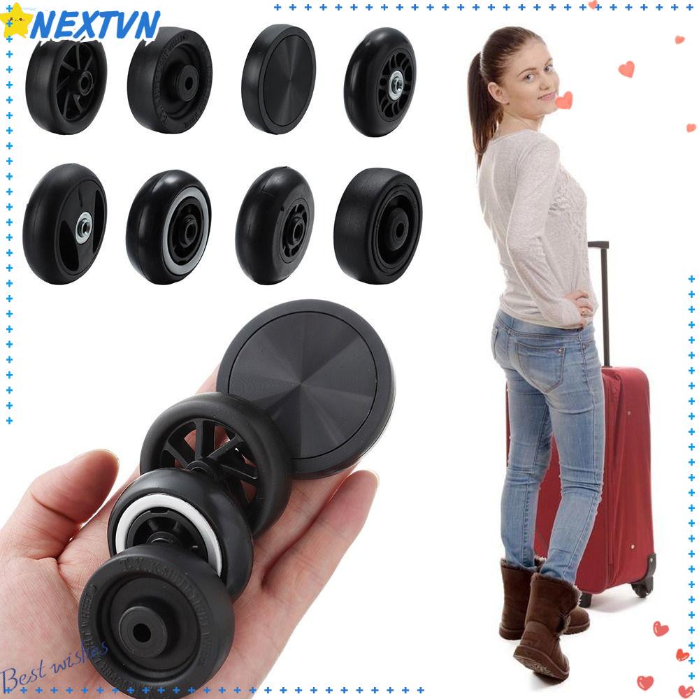 Bánh Xe Thay Thế Cho Vali Kèm Ốc Vít