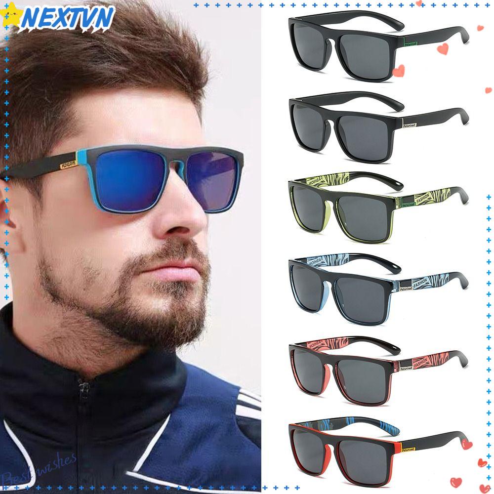 Kính Mát Phân Cực Kiểu Dáng Thể Thao Thời Trang Cho Nam