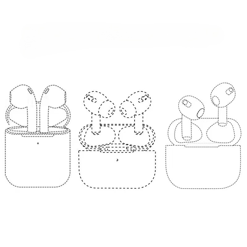 Tai Nghe Bluetooth Không Dây TWS Gen 3 pro Hỗ Trợ ios16 Rename GPS Gen2 Âm Thanh Siêu Trầm Có Mic