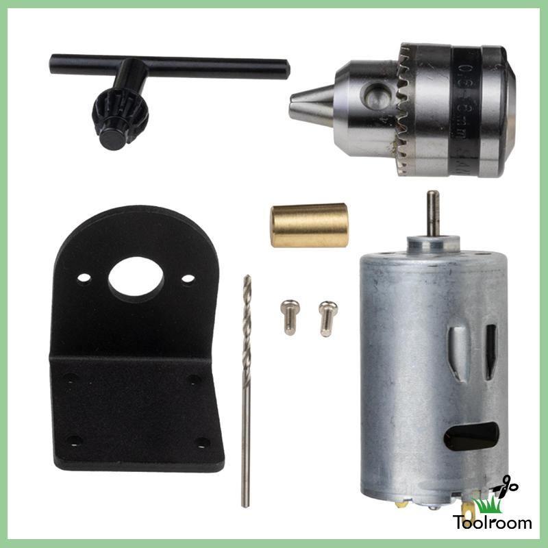 Động Cơ Micro DC 555 Chuyên Dụng Cho Máy Tiện