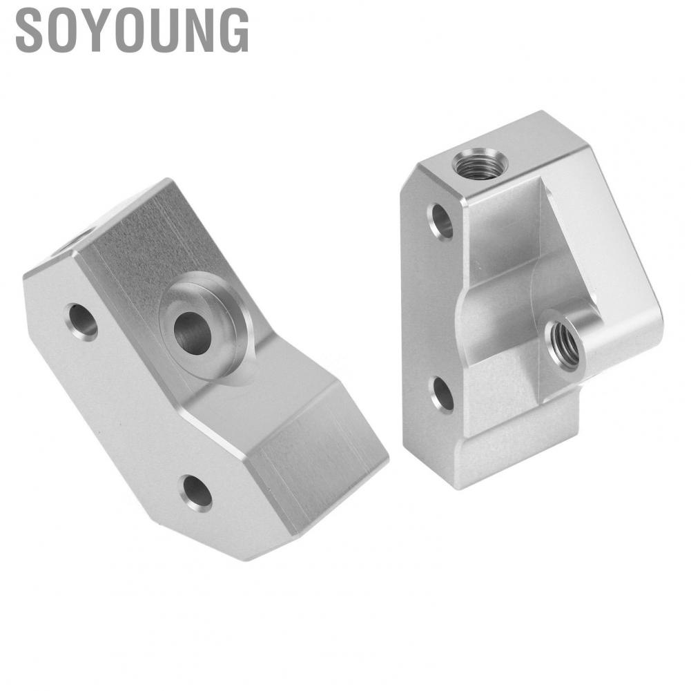 Soyoung LS Gen III Engine Knock  Relocation Brackets for LS1 LM7 LR4 LQ4 LS6 L59 LQ9 LM4 L33 Car Auto Accessories
