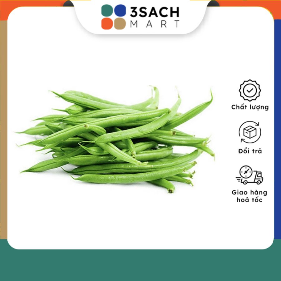 Đậu Que/Đậu Cove - 300g/khay