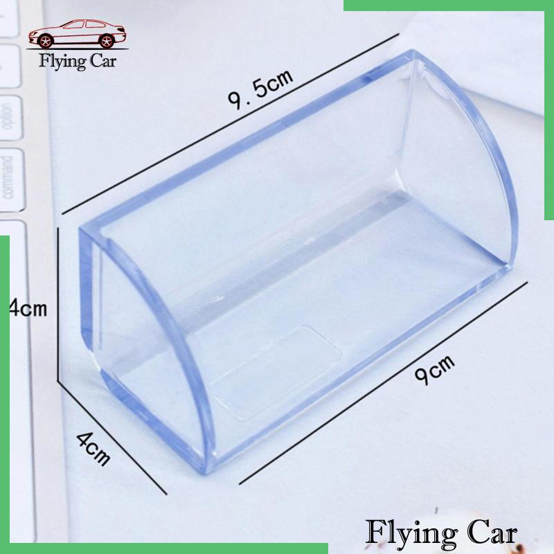 [Lzdjfmy2] Xà Phòng Rửa Tay Bằng Acrylic Thiết Thực Cho Nhà Bếp