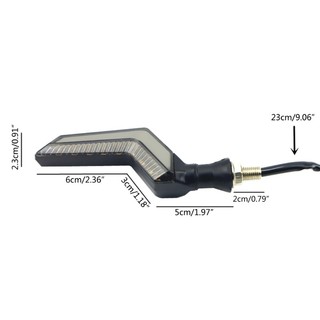 Mon 1 Cặp Đèn Xi Nhan 12v Cho Xe Máy